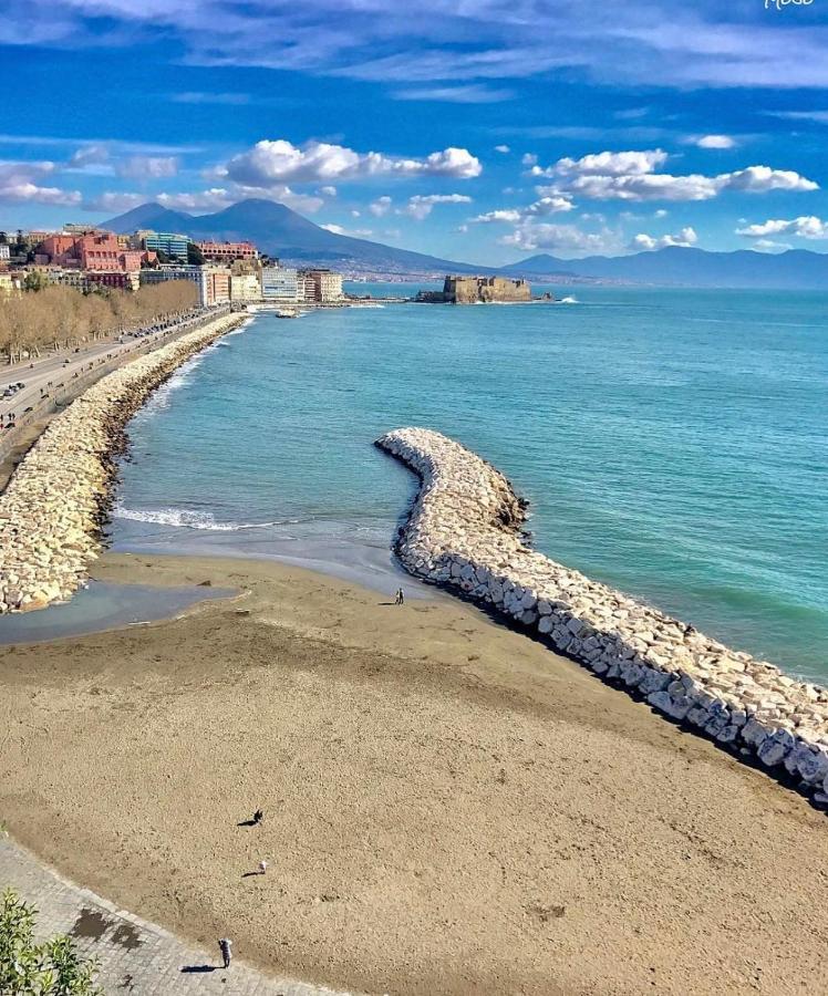 Il Rifugio Dei Partenopei Νάπολη Εξωτερικό φωτογραφία